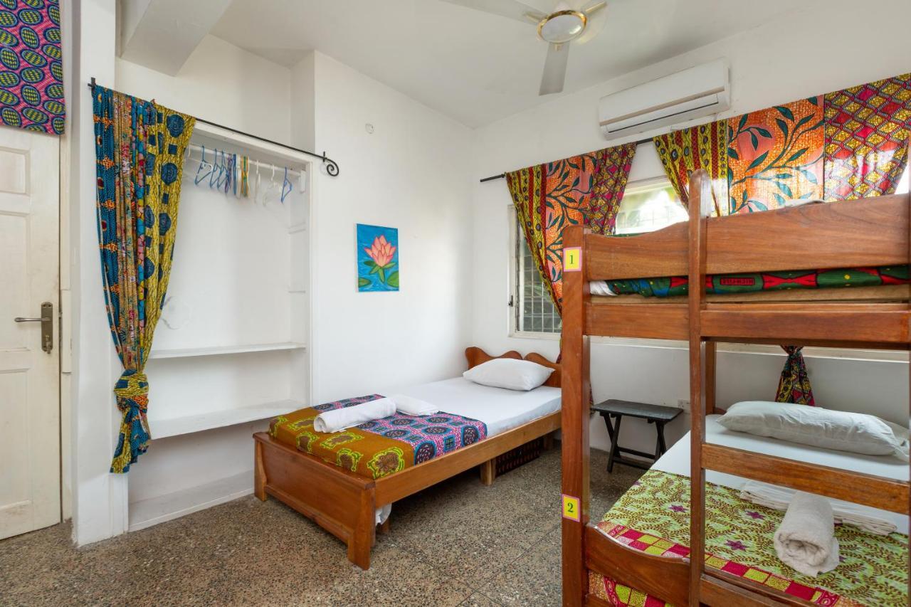 Agoo Hostel (Adults Only) Accra Eksteriør bilde